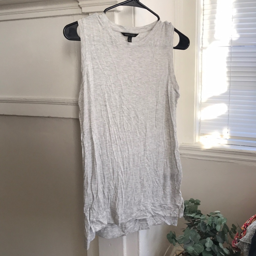 Banana Republic soft muscle tank